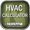 NORDYNE HVAC Calculator