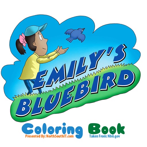 Emily's Bluebird icon