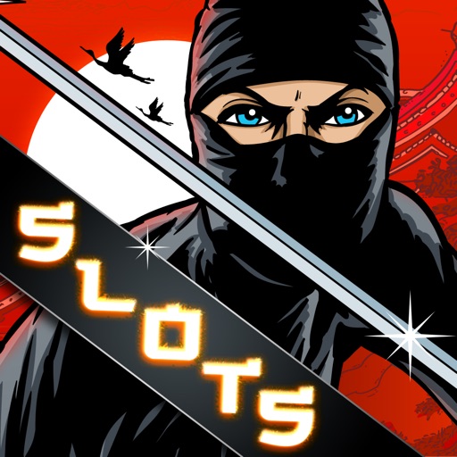 Ninja Blade Slots - Free Lucky Cash Casino Slot Machine Game Icon