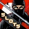 Ninja Blade Slots - Free Lucky Cash Casino Slot Machine Game
