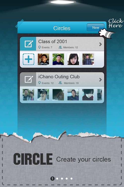 Together!-Circle Event