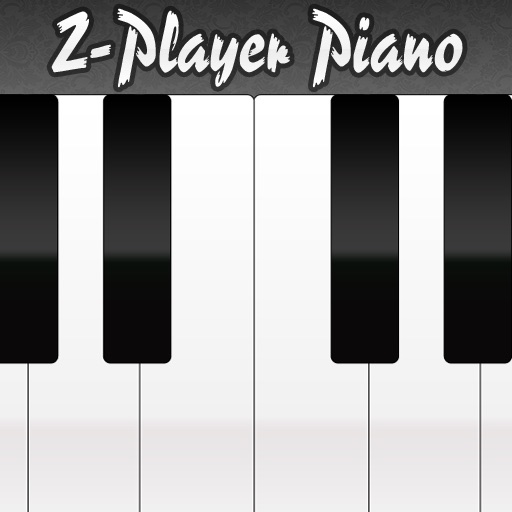 2-Player Piano (FREE) iOS App