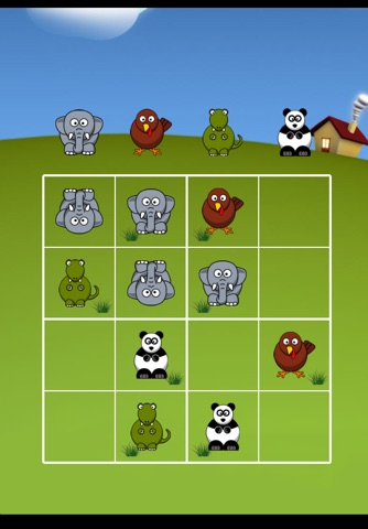 StickerSudoku screenshot 3