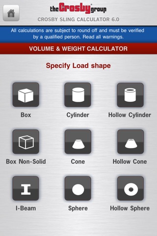 Sling Calculator screenshot 2