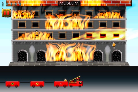iMuseum Rescue Lite screenshot 2