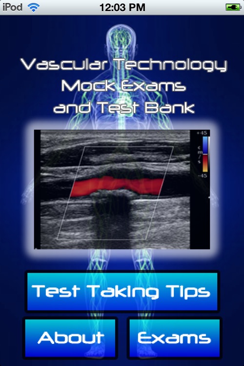 Vascular Technology Mock Exams and Test Bank