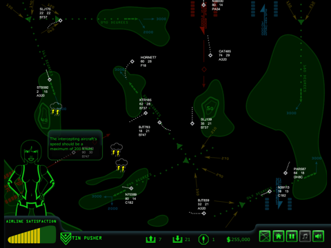 Radar Chaos Free screenshot 2