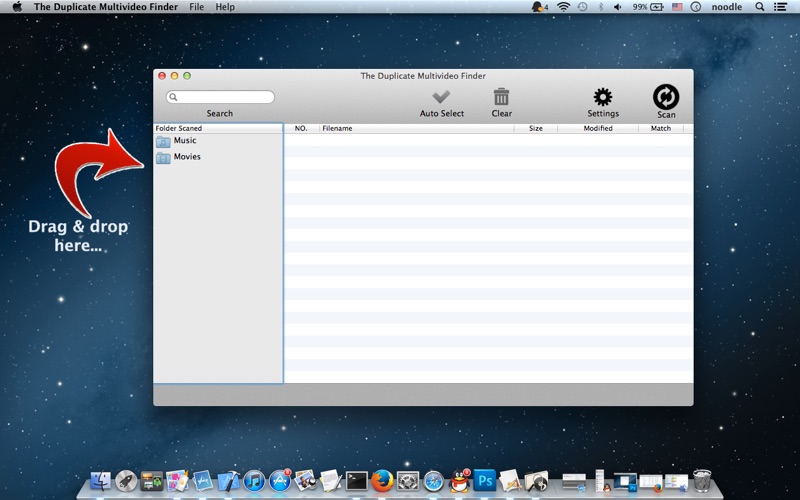 The Duplicate Multivideo Finder thumbnail 1