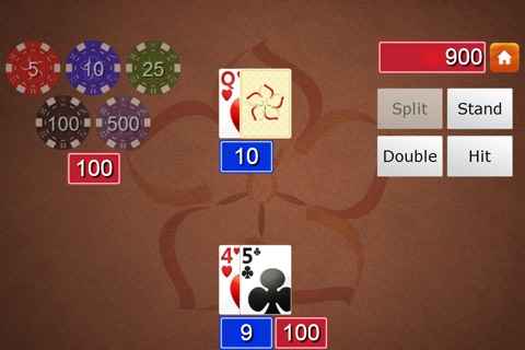 SouthernTouch BlackJack screenshot 2