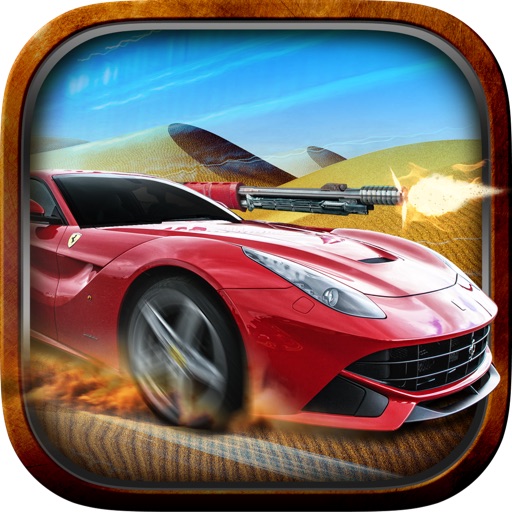 3D Desert Racing Simulator – Free Car Race Game