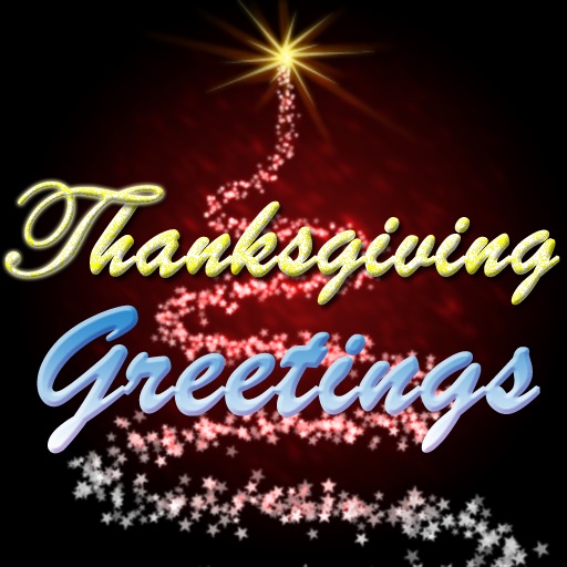 Thanksgiving Cards HD. Send Happy Thanksgiving greetings ecards and custom Happy Thanksgiving card! icon