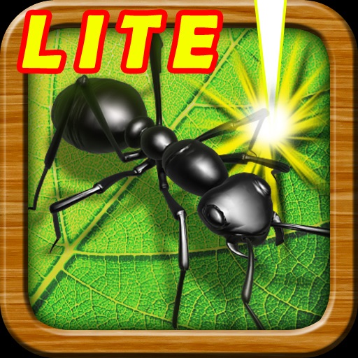 Ants Realm Lite iOS App