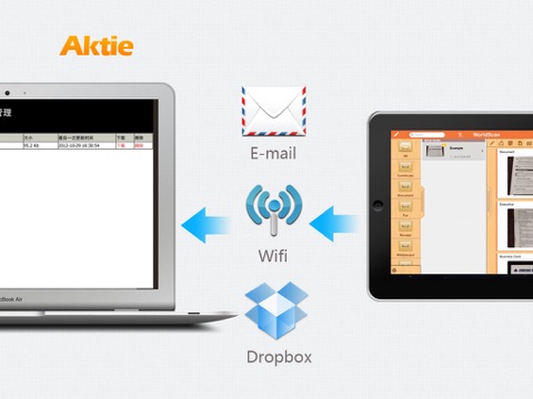 WorldScan HD - Scan Documents & Share PDF screenshot 4