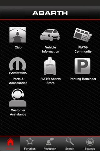 MY FIAT CA screenshot 4