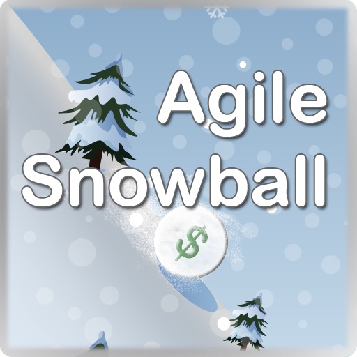 Agile Snowball: Debt Simplified iPad Edition
