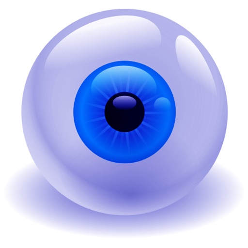 Visual HTML editor EYE Lite Icon