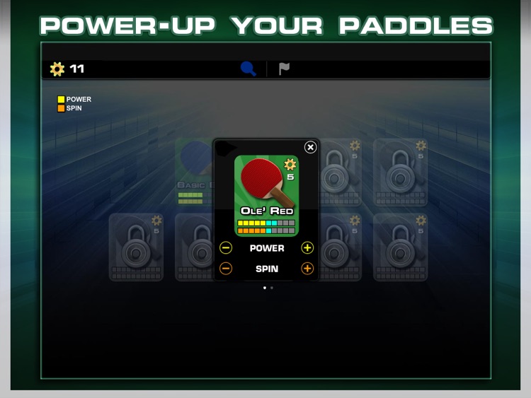 World Cup Table Tennis™ HD screenshot-4