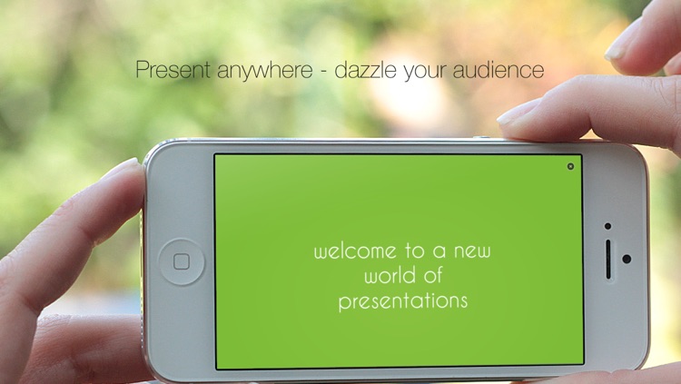 deck - one-touch presentations screenshot-3