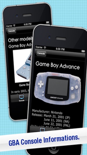 GBA Console & Games Wiki Lite(圖1)-速報App