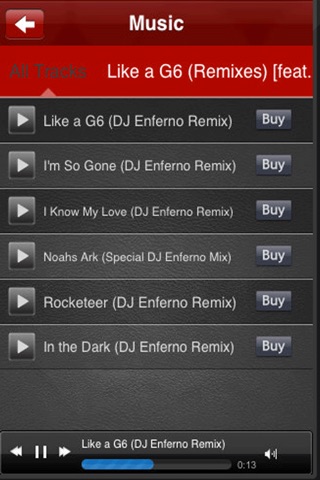 9ine Lounge & Nightclub screenshot 4