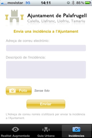 Guia Palafrugell screenshot 4