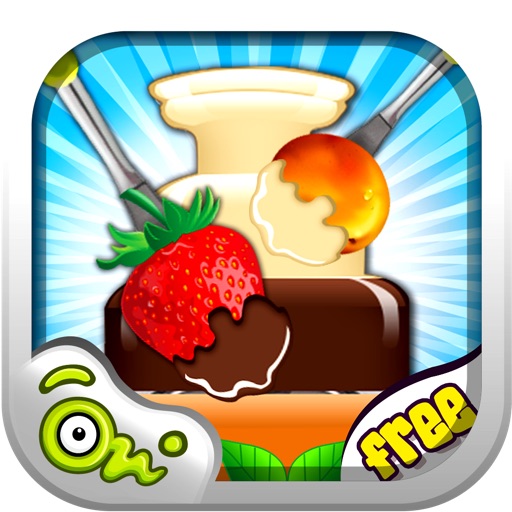 Fondue Maker - Cooking & Dessert Dress up game for Girls & Kids iOS App