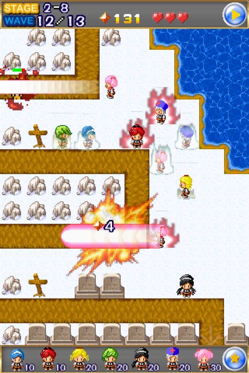 Magical Girl TD