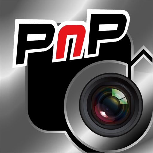 P2PCamera iOS App
