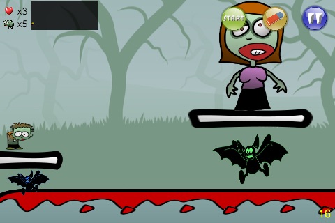 Zombie Barnyard Animal Rescue screenshot 3
