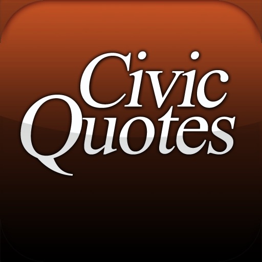 Civic Quotes icon