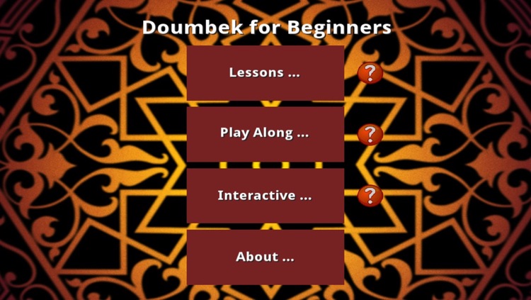 Doumbek 101- Beginners