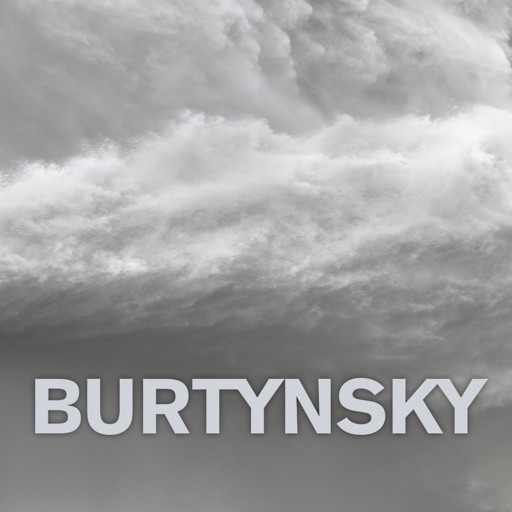 Burtynsky Water icon