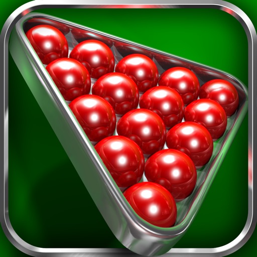 International Snooker 2012 iOS App