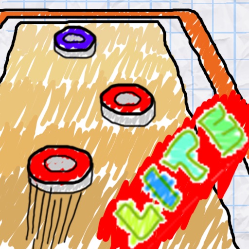 Doodle Shuffle Board Lite