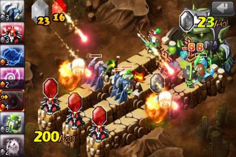 Hero TacTics2 screenshot 3