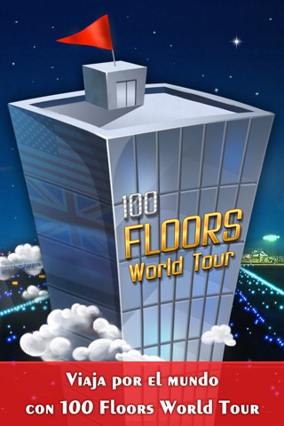 100 Floors - World Tour screenshot 4