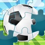 123 Rompecabezas de fútbol - Juego de puzzles para niños, los niños y los padres Aprender para el mundial de 2014 en Brasil