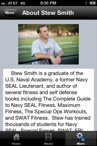 Stew Smith's Pullup Push screenshot 4