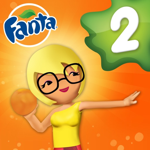 Fanta Fruit Slam 2 - Food Fight Game (Free)