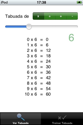 Math Tables Practice screenshot 4