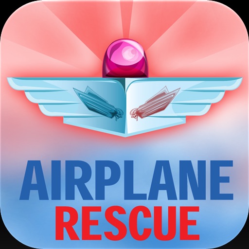 Airplane Rescue Lite iOS App