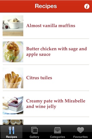 Agata's Kitchen's Appetizer screenshot 4