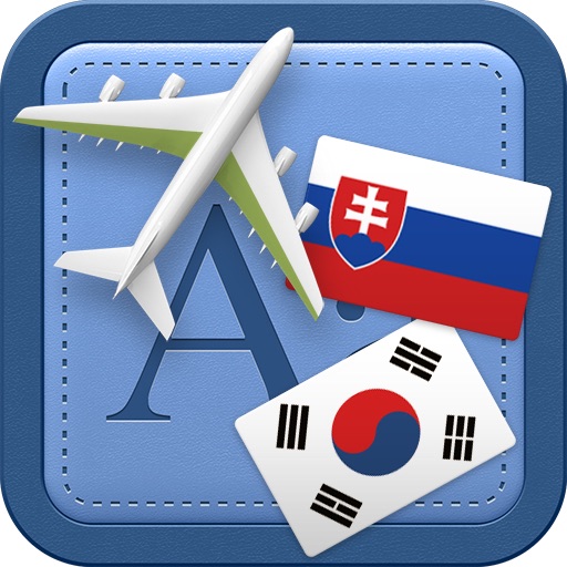 Traveller Dictionary and Phrasebook Slovak - Korean