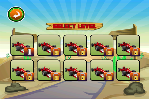 Crazy Traffic Slingshot Racer Panic screenshot 3