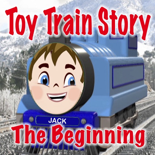 Toy Train Story: The Beginning iOS App