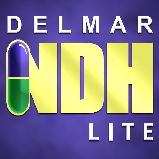 Delmar Nurse's Drug Handbook Application – Lite Version iOS App