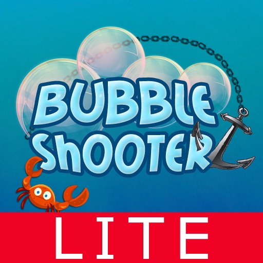 Bubble Shooter Lite iOS App