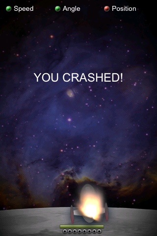 Crash Landing