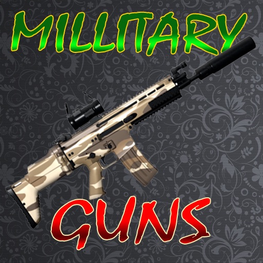Military Gun
