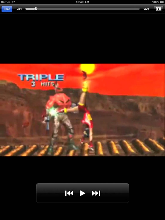 Killer Instinct